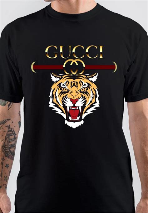 double tiger gucci shirt|gucci tiger for sale.